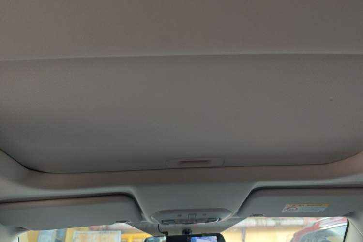 Used Ford Escort 2021 1.5L Automatic Diamond Edition Headliner