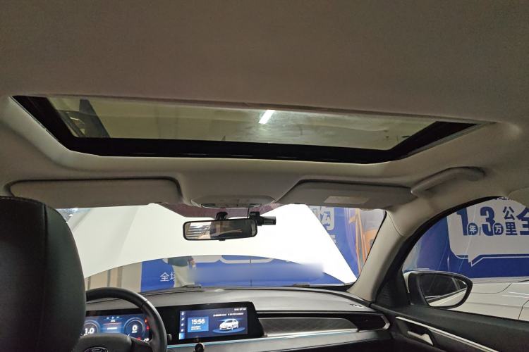 Used Ford Escort 2021 1.5L Automatic Platinum Edition Headliner