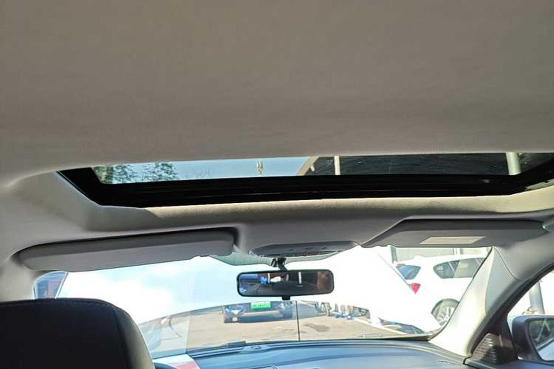 Used Ford Escort 2021 1.5L Automatic Diamond Edition Headliner