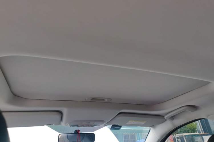 Used Ford Escort 2021 1.5L Automatic Diamond Edition Headliner