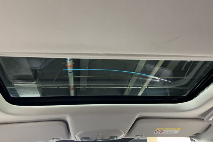 Used Ford Escort 2021 1.5L Automatic Diamond Edition Headliner