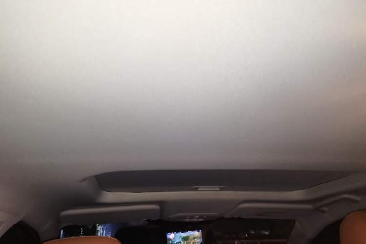 Used Ford Escort 2021 1.5L Automatic Glory Edition Headliner