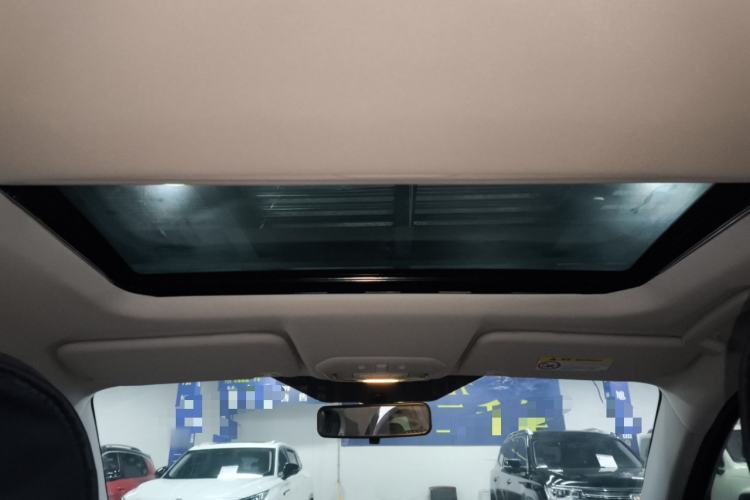 Used Ford Escort 2021 1.5L Automatic Diamond Edition Headliner