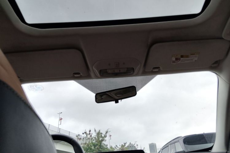 Used Ford Escort 2021 1.5L Automatic Glory Edition Headliner