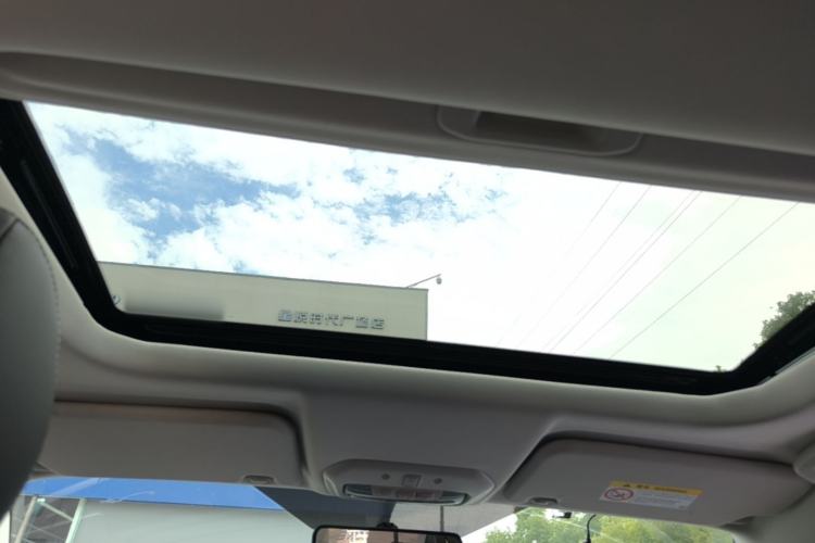 Used Ford Escort 2021 1.5L Automatic Diamond Edition Headliner