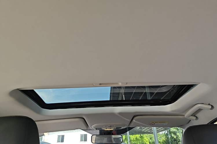 Used Ford Escort 2021 1.5L Automatic Diamond Edition Headliner