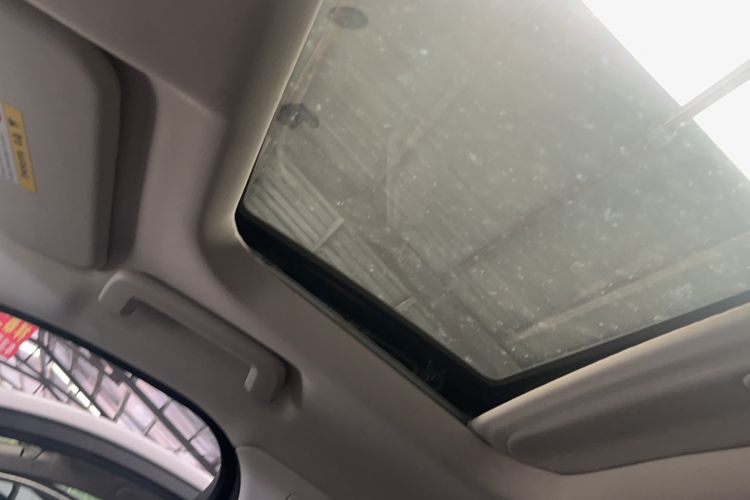 Used Ford Escort 2021 1.5L Automatic Diamond Edition Headliner