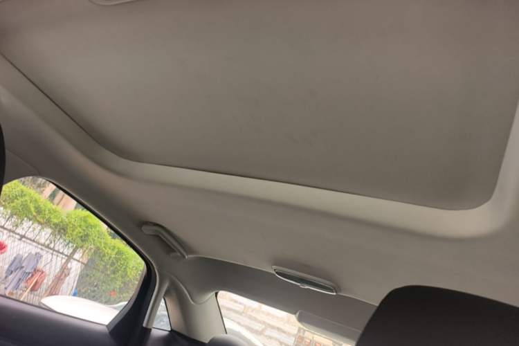 Used Ford Escort 2021 1.5L Automatic Diamond Edition Headliner