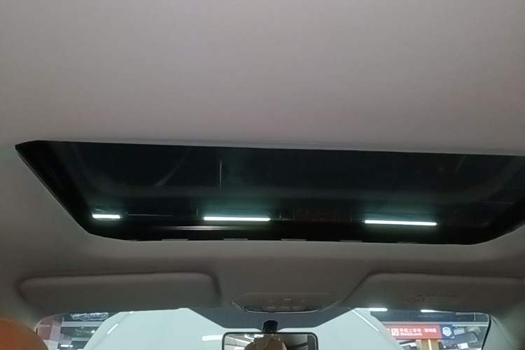 Used Ford Escort 2021 1.5L Automatic Glory Edition Headliner