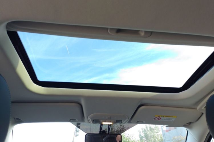 Used Ford Escort 2021 1.5L Automatic Diamond Edition Headliner