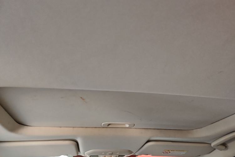 Used Ford Escort 2021 1.5L Automatic Diamond Edition Headliner