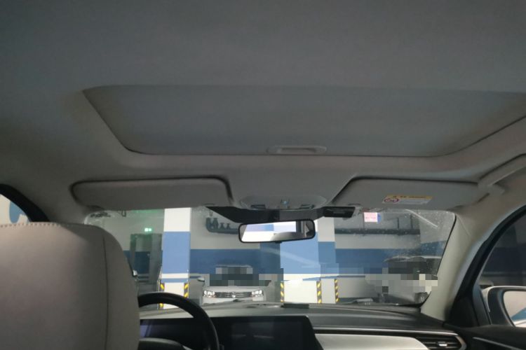 Used Ford Escort 2021 1.5L Automatic Diamond Edition Headliner
