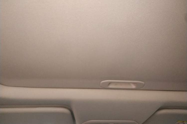 Used Ford Escort 2021 1.5L Automatic Diamond Edition Headliner