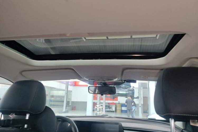 Used Ford Escort 2021 1.5L Automatic Diamond Edition Headliner