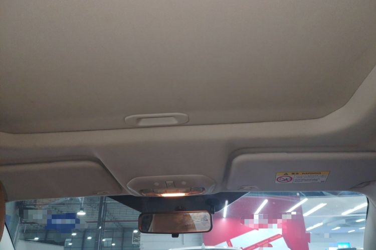 Used Ford Escort 2021 1.5L Automatic Glory Edition Headliner