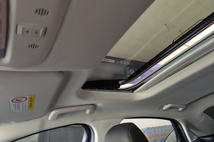 Used Ford Escort 2021 1.5L Automatic Diamond Edition Headliner
