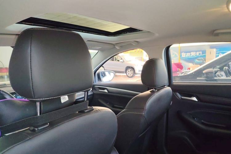 Used Ford Escort 2021 1.5L Automatic Diamond Edition Headliner