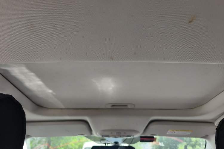 Used Ford Escort 2021 1.5L Automatic Diamond Edition Headliner