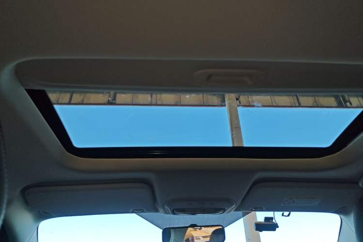 Used Ford Escort 2021 1.5L Automatic Diamond Edition Headliner