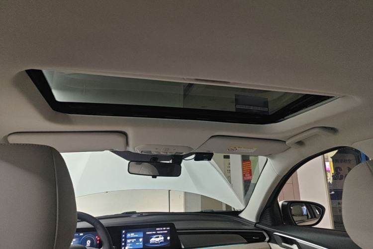 Used Ford Escort 2021 1.5L Automatic Diamond Edition Headliner
