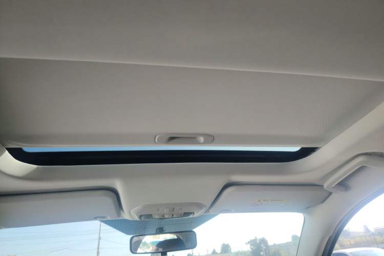 Used Ford Escort 2021 1.5L Automatic Diamond Edition Headliner