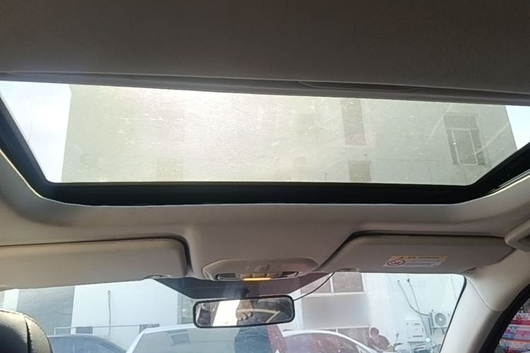 Used Ford Escort 2021 1.5L Automatic Diamond Edition Headliner