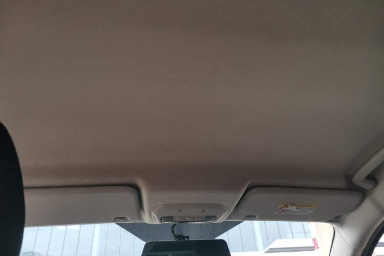 Used Ford Escort 2021 1.5L Automatic Gold Edition Headliner