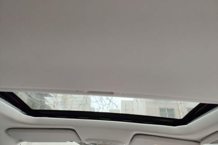 Used Ford Escort 2021 1.5L Automatic Diamond Edition Headliner