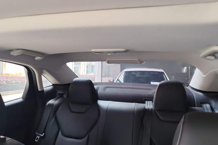 Used Ford Escort 2021 1.5L Automatic Diamond Edition Headliner