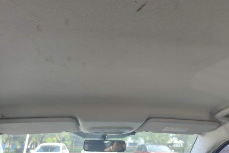 Used Ford Escort 2021 1.5L Automatic Gold Edition Headliner