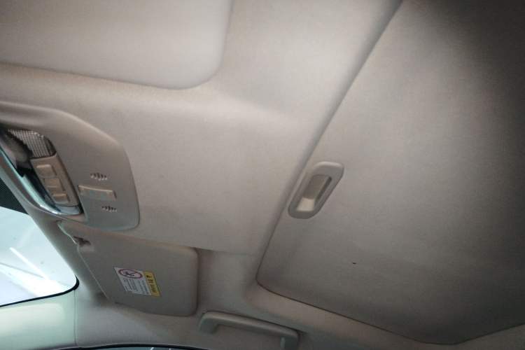 Used Ford Escort 2021 1.5L Automatic Diamond Edition Headliner