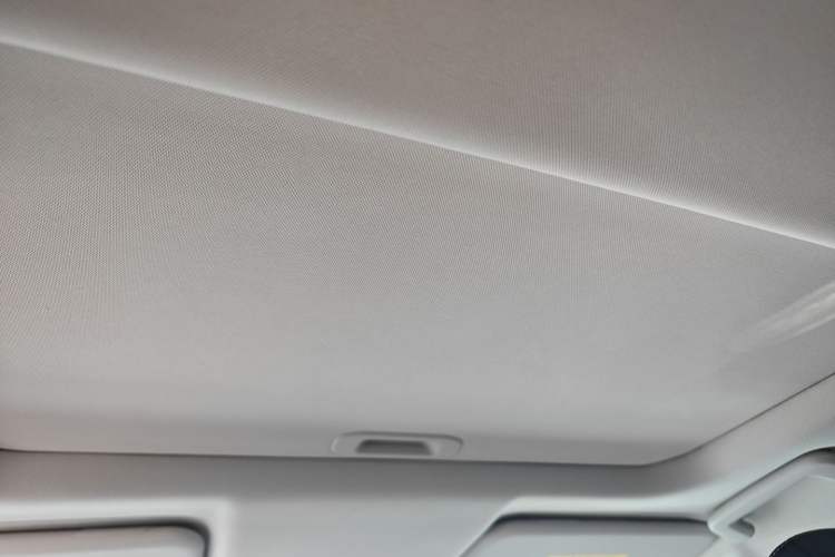 Used Ford Escort 2021 1.5L Automatic Diamond Edition Headliner