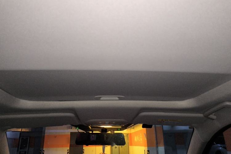 Used Ford Escort 2021 1.5L Automatic Diamond Edition Headliner
