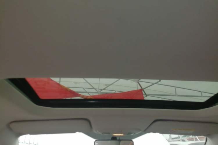 Used Ford Escort 2021 1.5L Automatic Diamond Edition Headliner