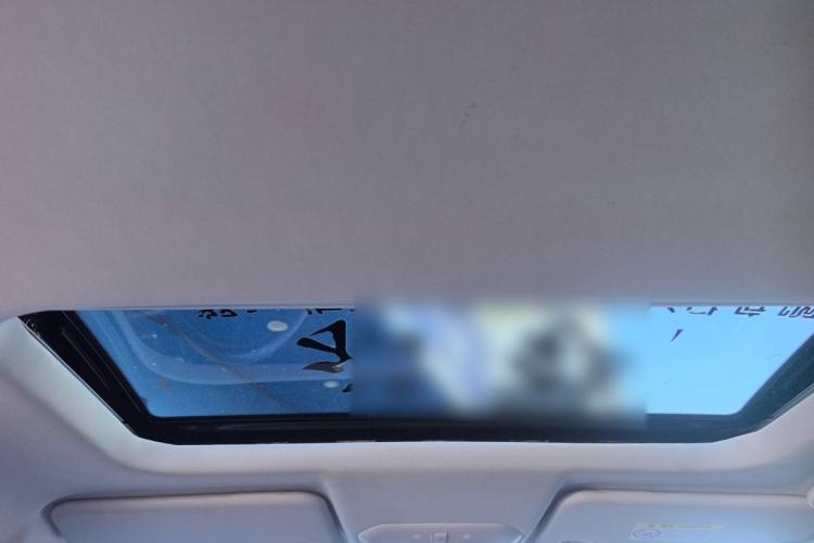 Used Ford Escort 2021 1.5L Automatic Diamond Edition Headliner
