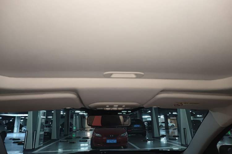 Used Ford Escort 2021 1.5L Automatic Diamond Edition Headliner