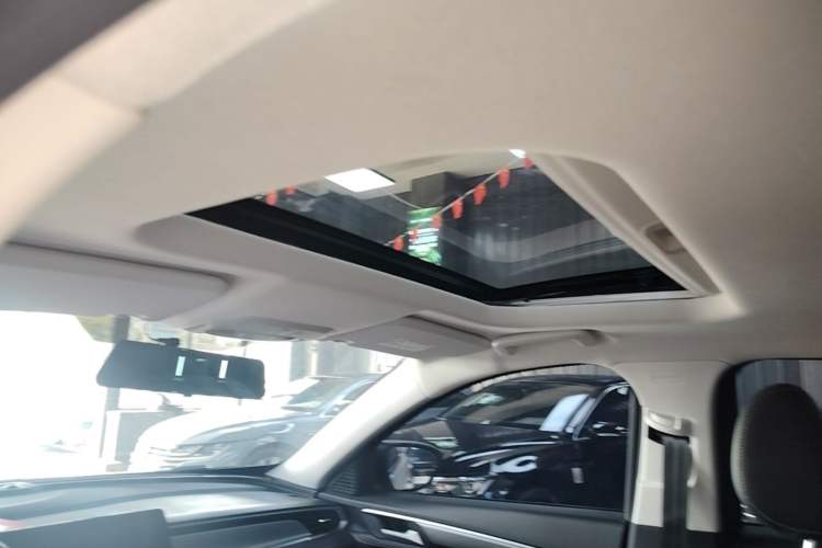 Used Ford Escort 2021 1.5L Automatic Diamond Edition Headliner