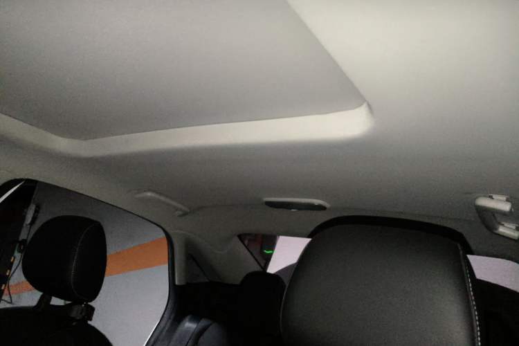 Used Ford Escort 2021 1.5L Automatic Diamond Edition Headliner