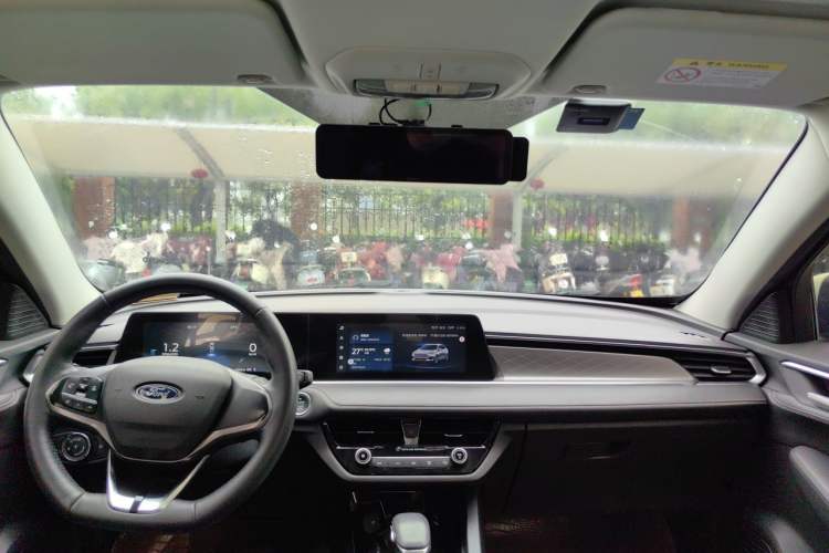 Used Ford Escort 2021 1.5L Automatic Diamond Edition Headliner