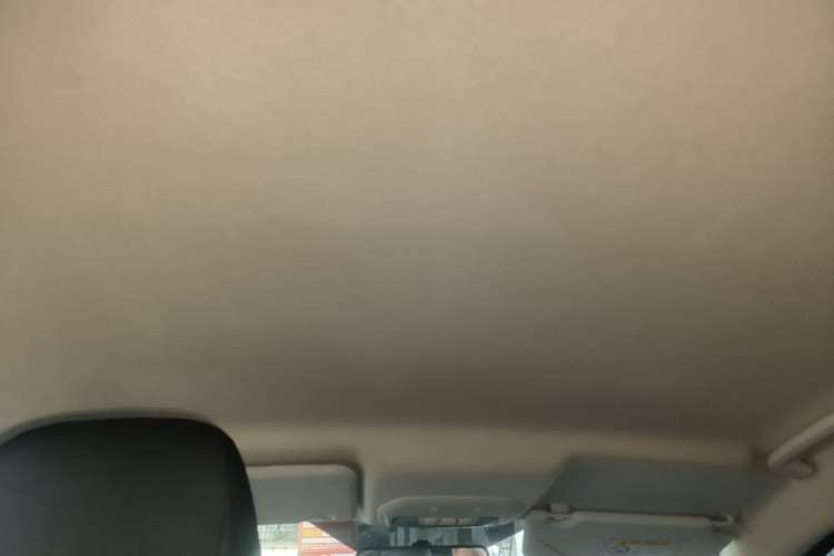 Used Ford Escort 2021 1.5L Automatic Gold Edition Headliner