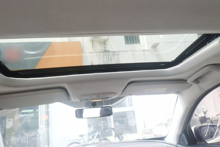 Used Ford Escort 2021 1.5L Automatic Diamond Edition Headliner