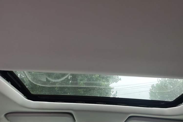 Used Ford Escort 2021 1.5L Automatic Diamond Edition Headliner