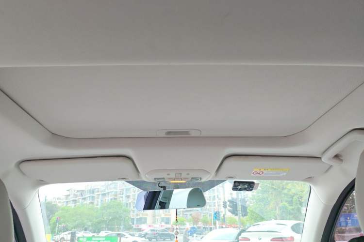 Used Ford Escort 2021 1.5L Automatic Diamond Edition Headliner