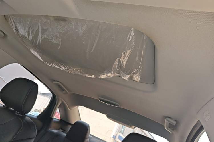 Used Ford Escort 2021 1.5L Automatic Diamond Edition Headliner