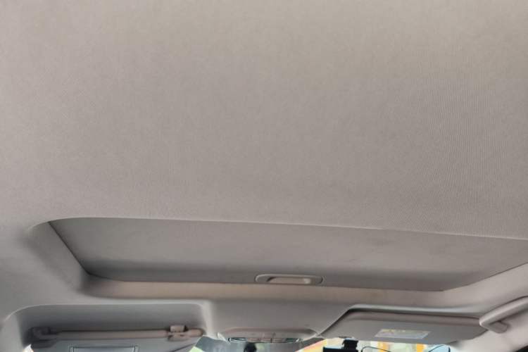 Used Ford Escort 2021 1.5L Automatic Diamond Edition Headliner
