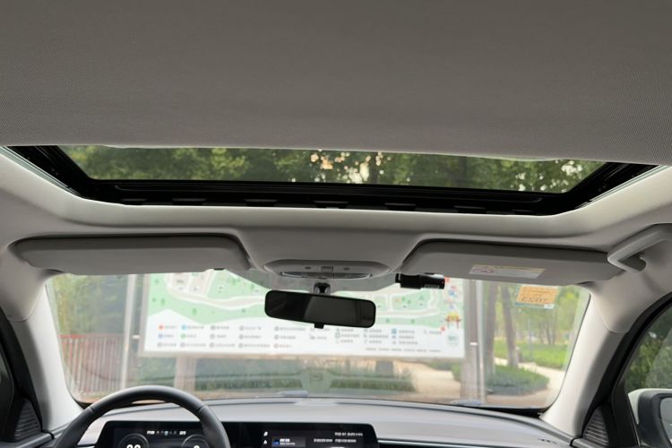 Used Ford Escort 2021 1.5L Automatic Diamond Edition Headliner