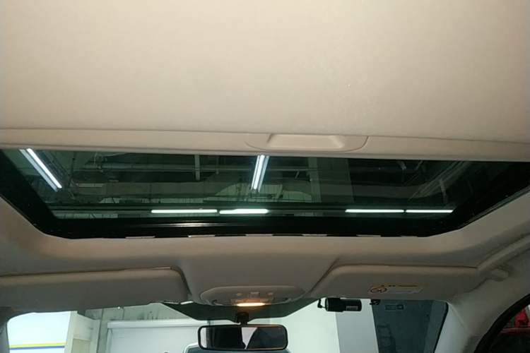 Used Ford Escort 2021 1.5L Automatic Diamond Edition Headliner