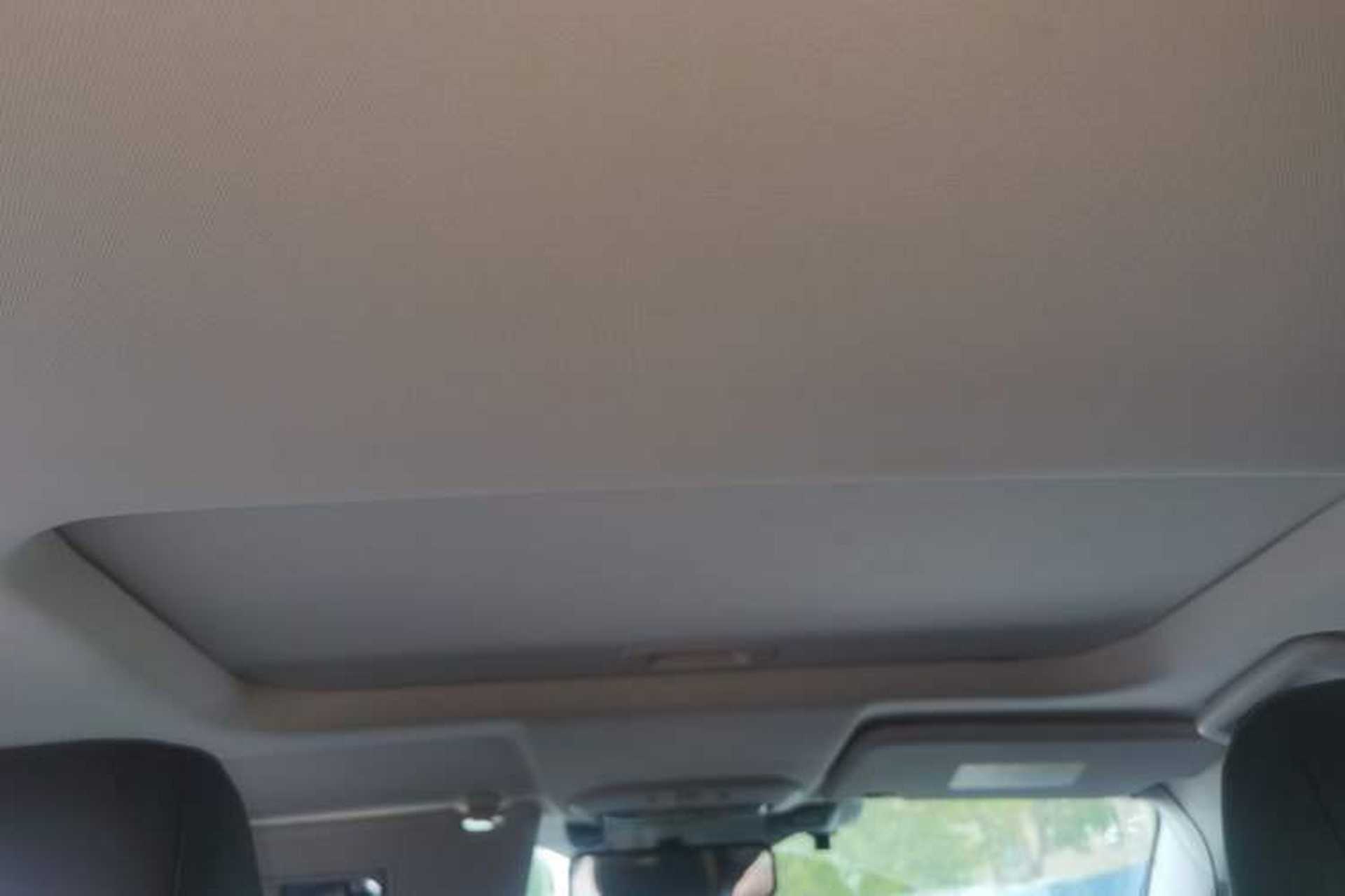 Used Ford Escort 2021 1.5L Automatic Diamond Edition Headliner