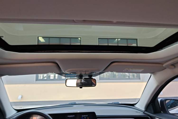 Used Ford Escort 2021 1.5L Automatic Diamond Edition Headliner