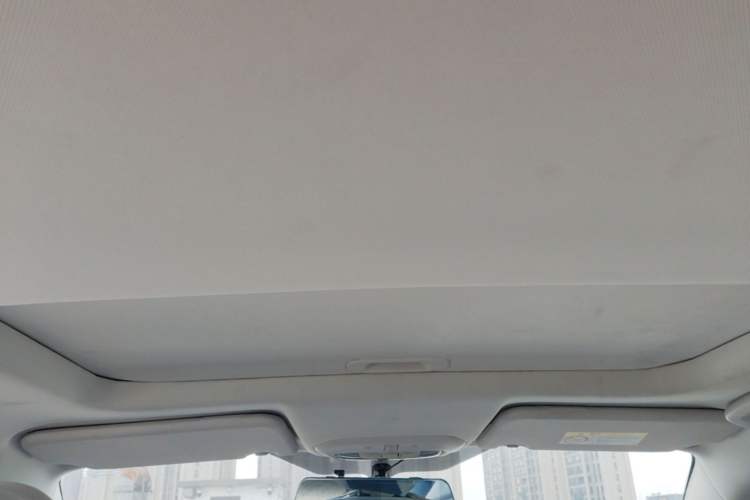 Used Ford Escort 2021 1.5L Automatic Diamond Edition Headliner
